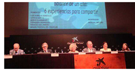 Seis experiencias ya asentadas que definen un tsunami llamado mediaci�n en nuestro pa�s