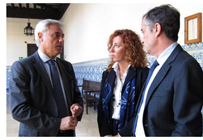 rancisco de Vitoria rechaza el nuevo modelo de elecci�n del CGPJ y subraya que la Ley de tasas da�a la tutela judicial efectiva