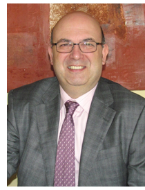 David Warner, Director del �rea comercial de ASTEX, Servicios Ling��sticos