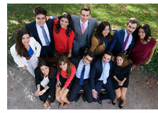 Los J�venes Abogados de Madrid (JAM) presentan su candidatura para el AJA del ICAM