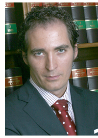 Jaime Rodr�guez D�ez, Letrado de Diez & Romeo Abogados
