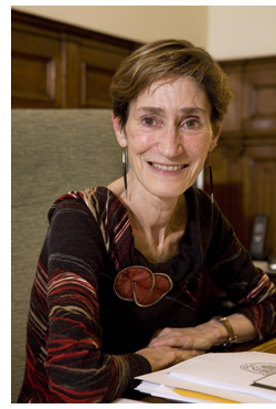 Victoria Ortega, Secretaria General del CGAE