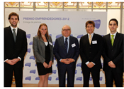 BitBrain y Cell2B, premiados por Fundaci�n everis, repiten en los Premios Iberoamericanos a la Innovaci�n y Emprendimiento