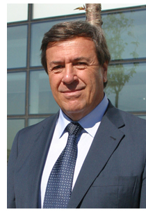 Gonzalo Aguilera, nuevo decano del Colegio de Registradores