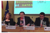 La actividad de la AEPD tuvo un incremento del 15% en ficheros inscritos y de casi un 40% en las resoluciones dictadas