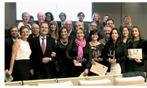 ICADE Comillas alberga la Gala de premios AMMI 2013 al fomento de la mediaci�n