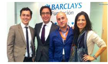 La fundaci�n Barclays y Acci�n contra el Hambre unen sus fuerzas contra el desempleo juvenil