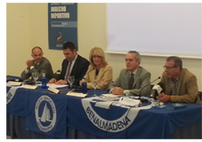 La actualidad del Derecho Deportivo, a debate en el II Congreso Conjunto organizado por las Asociaciones Espa�ola y Andaluza de esta pr�ctica