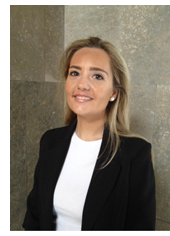 Hilda Irene Arbon�s Lapena, Abogada laboralista, Doctorando en Derecho del trabajo y de la Seguridad Social.