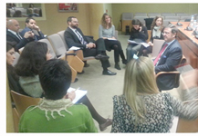 Mediaci�n en acci�n: El acuerdo entre las partes es posible