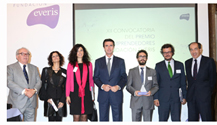 �Aisoy Robotics�, proyecto que apuesta por una nueva generaci�n de robots sociales y emocionales, Premio Emprendedores de la fundaci�n everis