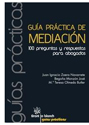 Presentaci�n en el ICAM de �Guia Pr�ctica de Mediaci�n para Abogados: 100 cuestiones que se deben saber�