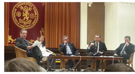 Objetivo reflotar nuestra Marca Espa�a