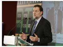 Rajoy reconoce el papel de los aut�nomos en la econom�a y adelanta que el contrato indefinido del emprendedor se extender� a los trabajadores que est�n a tiempo parcial