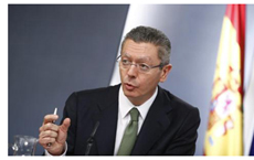 Se reduce a los supuestos de violaci�n o de riesgo de salud de la mujer las posibilidades de interrumpir el embarazo