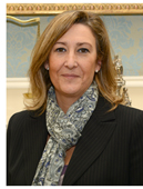 Sonia Gumpert: �La Junta de Gobierno garantizar� la continuidad del Servicio M�dico como quieren los colegiados�