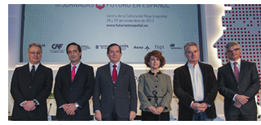 Satisfacci�n por el �xito de las jornadas Futuro en Espa�ol en La Rioja