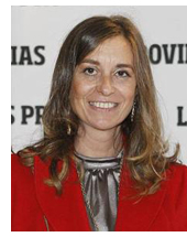Susana Gisbert, Fiscal