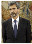 Carlos Lesmes muestra su deseo de que este nuevo CGPJ se gane el respeto de los jueces y de la sociedad