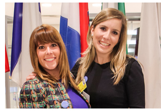 Ver�nica Murcia Hurtado y Rosa Manrubia Navarro