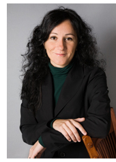 Abril Gasc�n, Directora Derecho Penal Blas de Lezo