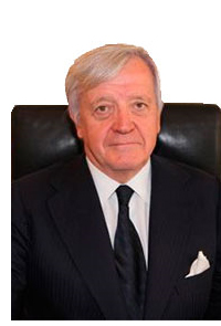 Jos� Manuel Romero Moreno, Socio Presidente del Consejo Asesor de CH�VARRI Y MU�OZ