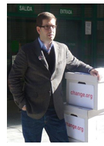 �Las tasas judiciales perjudican a los 47 millones de espa�oles�