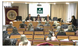 Coordinar la mediaci�n a nivel internacional en un mundo globalizado, tarea pendiente a realizar