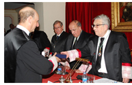 Antonio Fern�ndez de Buj�n, acad�mico de n�mero de la Real Academia de Jurisprudencia y Legislaci�n