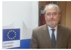 Entrevista  a Francisco Fonseca, Director Oficina UE en Espa�a, sobre Pol�tica europea: