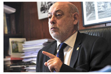 Jos� M. Maza, magistrado de TS: �Hasta que no se introduzcan cambios, ser� dif�cil que la responsabilidad penal de las empresas cumpla su objetivo�