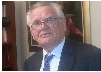 Manuel Medina, abogado y escritor