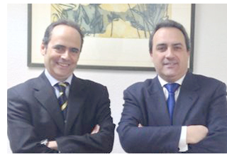 Antonio Perea Gala y Francisco Jos� Est�vez Hern�ndez Abogados Expertos en Derecho Deportivo