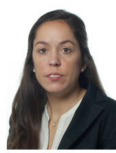 Andrea Bayer, abogada especialista en Derecho Laboral del despacho de Sanahuja & Miranda