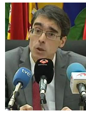 Jes�s Manuel Villegas Fern�ndez, Secretario General de la Plataforma C�vica por la Independencia Judicia