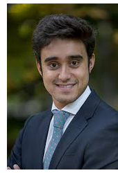 Carlos Cervera. Abogado Joven. JAM. GAJMadrid