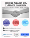 Formaci�n en Mediaci�n a Administradores Concursales