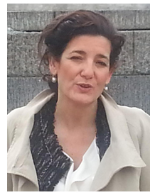 Leticia Garc�a Villaluenga, directora de IMEDIA