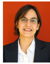Mar�a Gonz�lez Moreno, asociada senior de Information Technology de ECIJA