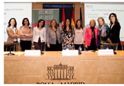 Las mujeres representan ya el 16,6% de los consejeros del IBEX-35 seg�n informe Inforpress e IESE