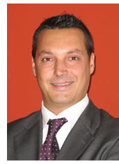 Ra�l Rojas, Director de RRHH de Ecija