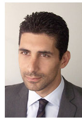 Eneko Delgado. Socio Audens. Experto en Nuevas Tecnologias