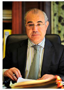 �Los jueces sacrifican gran parte de su ocio para que el sistema judicial funcione�