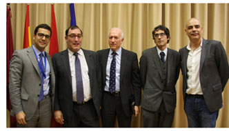 AJA Madrid y Plataforma C�vica analizan la actual coyuntura jur�dica