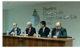 Gala de Premios Derecho en red 2014