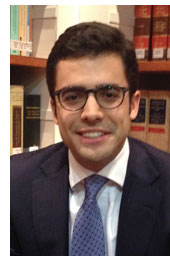 Juan Gonzalo Ospina Serrano, Presidente de la Agrupaci�n de J�venes Abogados de Madrid 