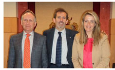 Yolanda Gonz�lez Guerrero, nueva diputada 12� de la Junta de Gobierno del Colegio de Abogados de M�laga