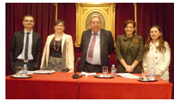 Se presenta el Anuario de Mediaci�n en la Real Academia de Jurisprudencia y Legislaci�n