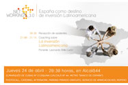 Jueves 24 de abril, nuevo Evento �NETWORKING 3.0� en Madrid