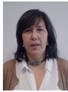 Cristina Dexeus, vocal del actual Consejo Fiscal